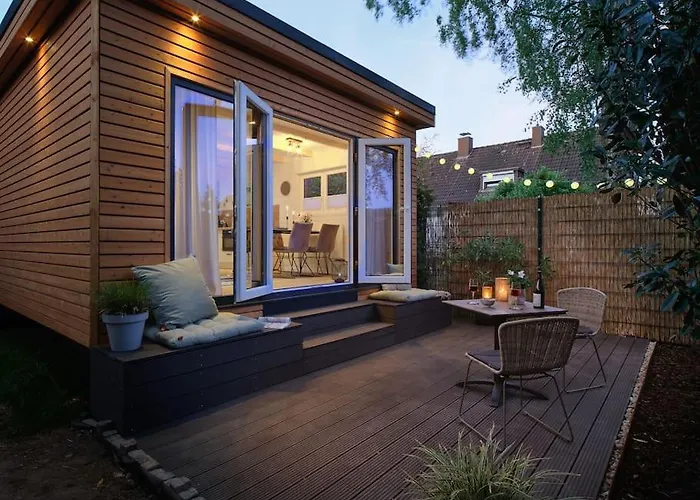 Apartamento In - Tinyhouse *