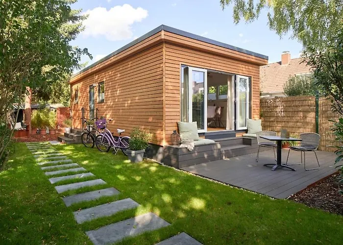 In - Tinyhouse Appartement Keulen