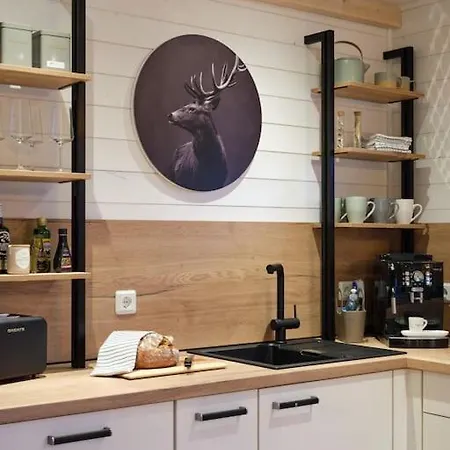 Lejlighed In - Tinyhouse