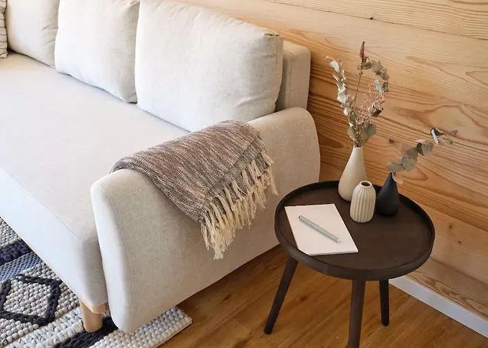 Lägenhet In - Tinyhouse *