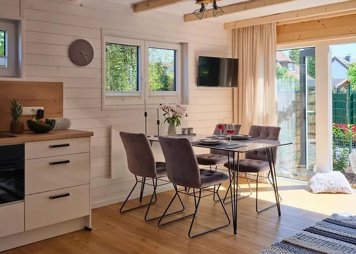 Lejlighed In - Tinyhouse Köln