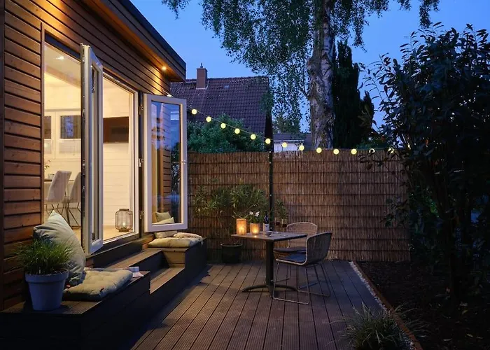 In - Tinyhouse Köln